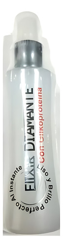 Keratina Elixir Diamante Con Glikoprote