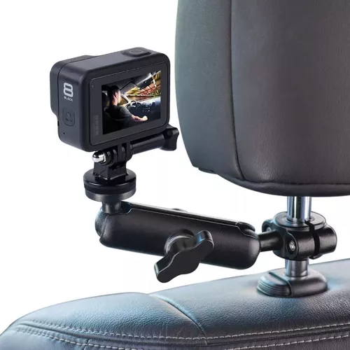 Soporte Gopro Para Espejo Moto