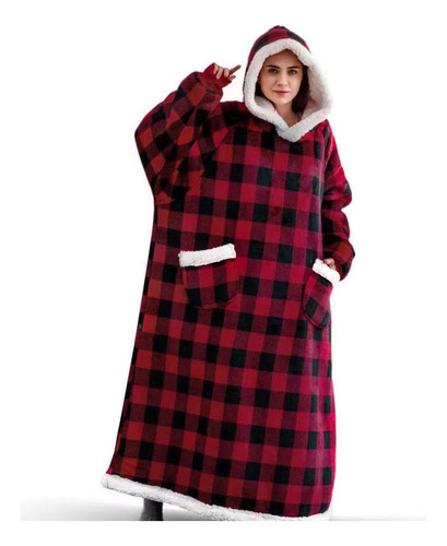 Camisón De Invierno Resistente Al Frío Y Pijama Cálido