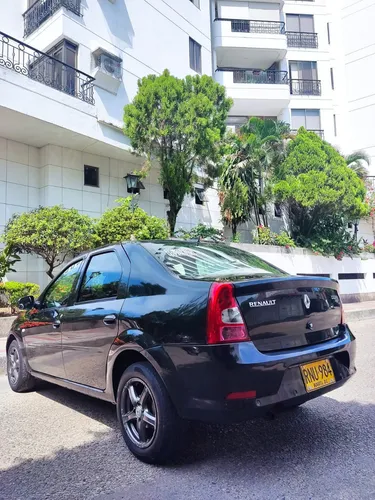 Renault Logan Expresión. Modelo 2012. Motor 1.600. Sensor De