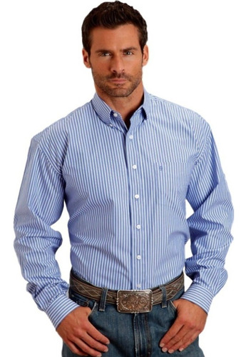 Camisa Hombre Polo Sur Autentica Clasica Semi Entallada