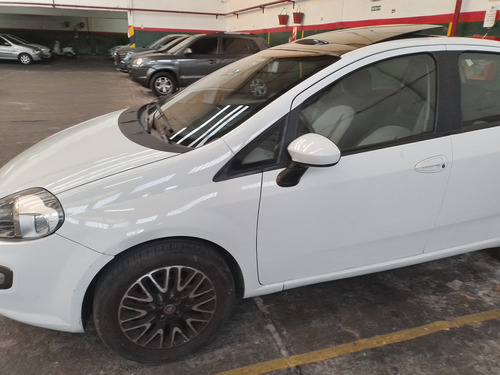 Fiat Punto 1.6 essence pach tech 1.6 Essence 115cv
