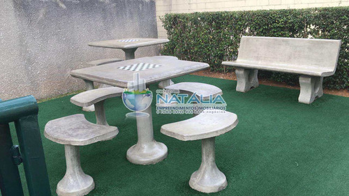 Imagem 18 de 24 de Apartamento Com 2 Dorms, Jardim Nove De Julho, São Paulo - R$ 310.000,00, 48m² - Codigo: 62481 - V62481