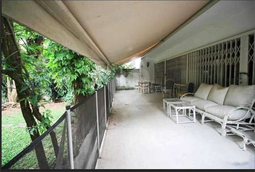 Imagem 26 de 30 de Casa Térr No Bairro Do Brooklin Em Terreno De 1.200 Metros, Com Potencial Para Reforma Com Piscina! - Reo215245