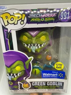 Funko Pop Green Goblin #991 Glow In Dark Walmart Usa