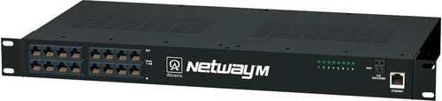 Imagen 1 de 1 de Altronix Netway Inyector Netway8 M Power Over Ethernet Hub