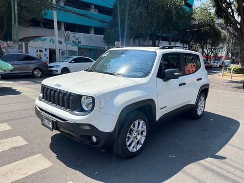 Jeep Renegade 1.8 Sport 4x2 At