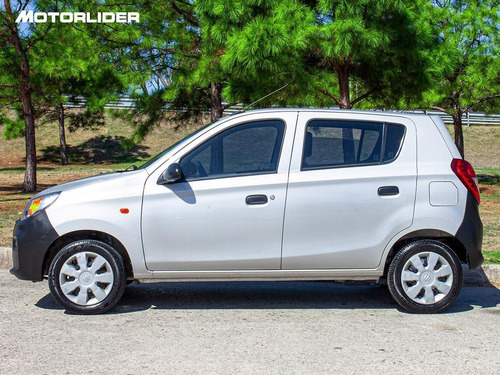 Imagen 2 de 25 de Suzuki Alto Ga Full 0.8 | Permuta / Financia