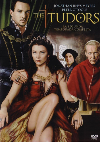The Tudors Primera Temporada 1 Uno Serie Dvd