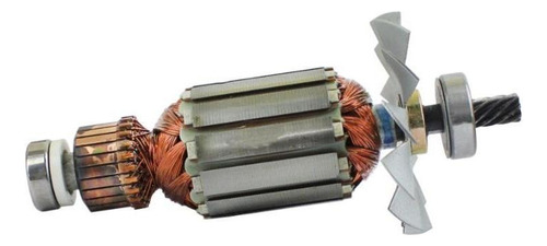 Induzido Para Serra Circular Makita 5600nb