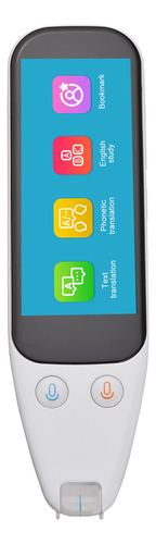 Lápiz De Traducción, Aprendizaje Por Voz, Escaneo De Traducc