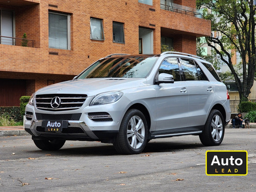 Mercedes-Benz ML 3.5 4matic