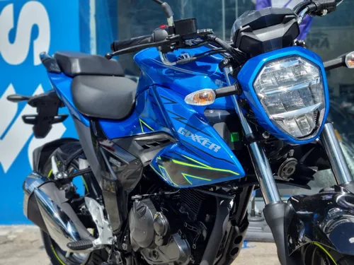 Suzuki Gixxer 150 Fi