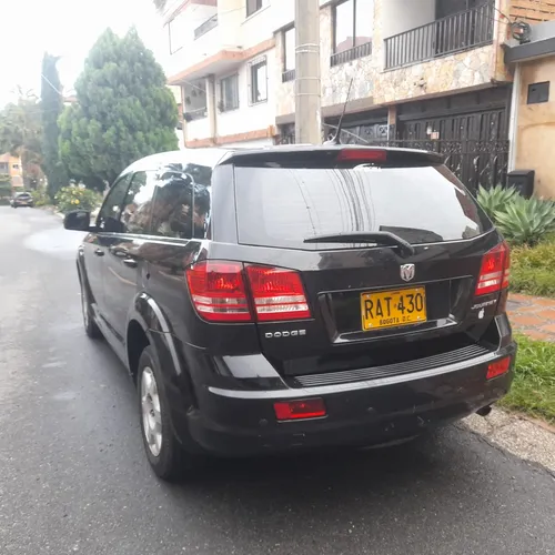 Dodge Journey 2.4 Se/express