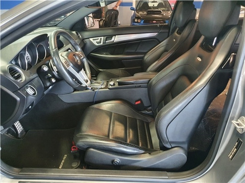 Mercedes-benz C 63 Amg 6.2 Coupé V8 Gasolina 2p Automático