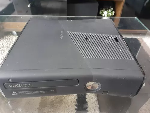 Xbox 360 Super Slim 4gb Só Pra Baixar Jogos Só Console Sem Acessórios -  Corre Que Ta Baratinho