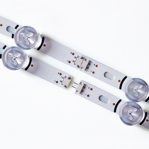 Imagen 2 de 6 de Kit Leds LG 42lb5500 42lb5800 42lb5830 42lb6500 Nuevas