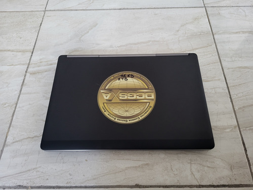 Dell Presicion 7720 Corei7 32 Gigas De Ram 6 Gigas Video Negro (Usado)