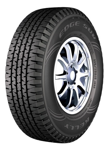 Cubierta Goodyear 235/75/15 Kelly Edge Suv Colocada