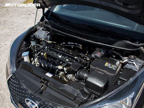 Imagen 10 de 25 de Hyundai Hb20 Sport Extra Full 1.6 | Permuta / Financia