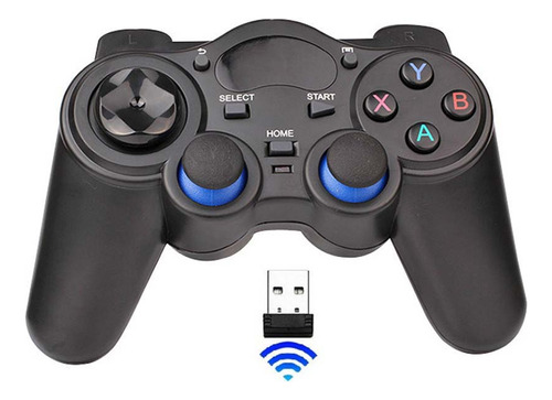 Controlador De Juego Mmulck Gamepad Joystick Tv Box Para Pc