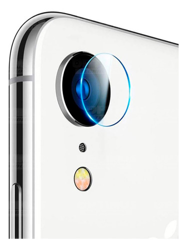 Vidrio Templado Camara Para iPhone XR