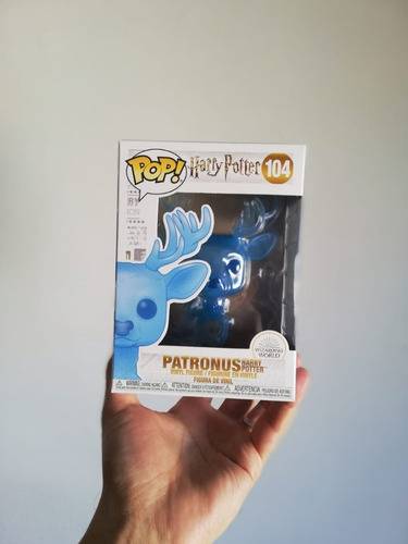Funko Pop! - Harry Potter - Patronus 104 - Patronum Original