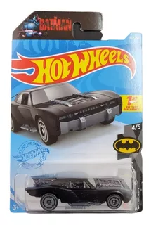 2021 Hot Wheels Batman- Batmobile- 1 Edicion - 03_recs