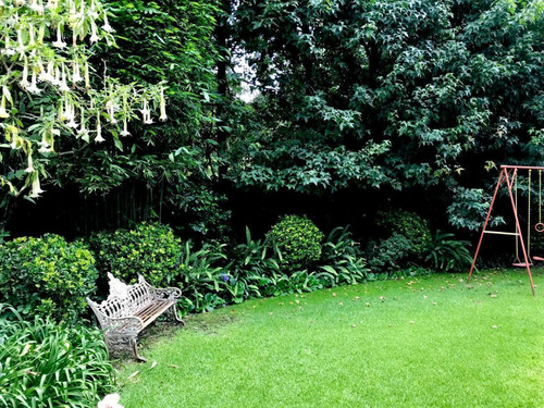 Casa Como Terreno En Venta Hc-3-30% De 2,815m2 En Tetelpan