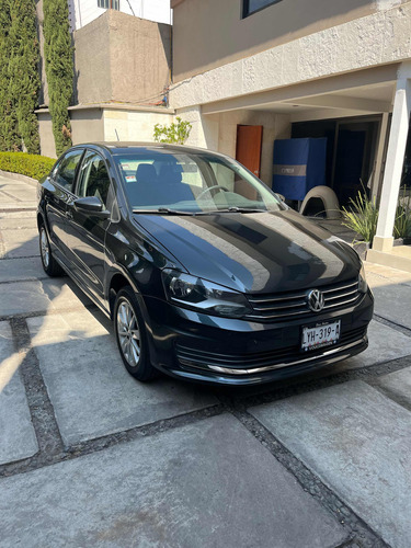 Volkswagen Vento 1.6 Confortline At