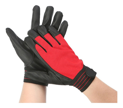 N Guantes 1 Par De Guantes Aislantes Eléctricos De Alto
