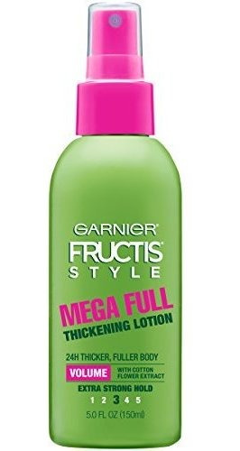 Loción Capilar Espesante Garnier Fructis