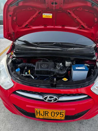 Hyundai i10 1.1 Sport