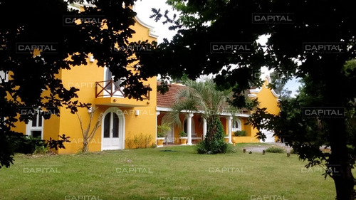 Espectacular Chacra En Venta En Manantiales -ref:30431