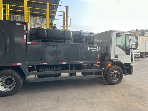 Comboio Gascom Ecológico Completo
