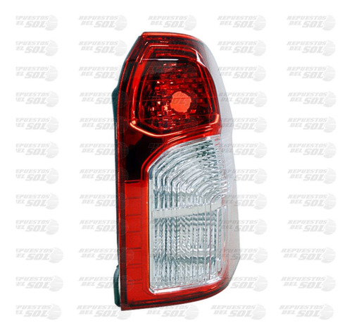 Imagen 3 de 3 de Farol Trasero Derecho Ssangyong Actyon Sport 2019