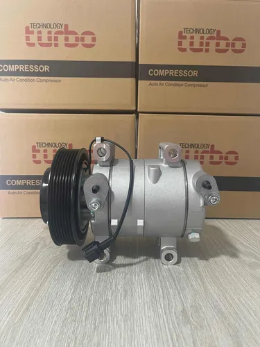 Compresor Nissan Frontier Nuevo Original Mod. 2017 - 2019