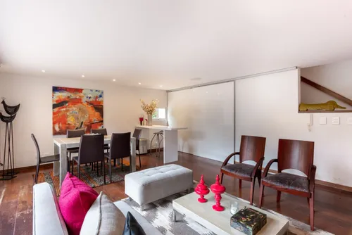 Apartamento En Arriendo/venta En Los Rosales. Cod A14192