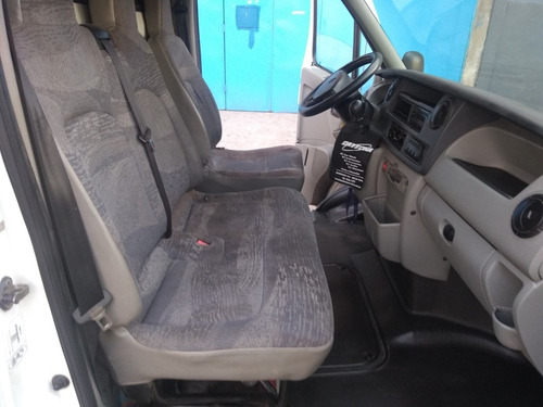 Renault Master 2.5 Ph3 Dci120 L1h1 Pkcn Furgon Corto 2011