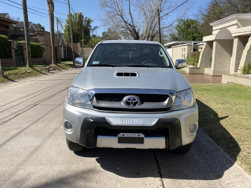 Imagen 5 de 12 de Toyota Hilux