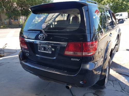 Imagen 10 de 15 de Toyota Sw4 4x4 Sr Tdi Dc 3.0 Lpautomotores122