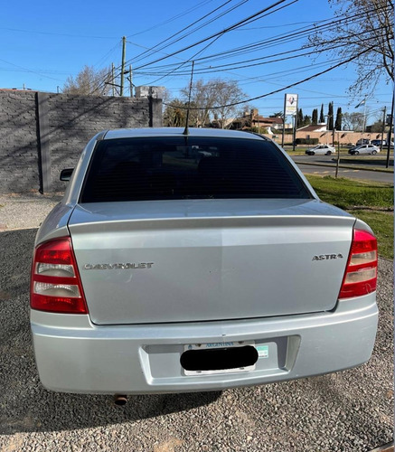 Imagen 4 de 11 de Chevrolet Astra 2008 2.0 Gl Full Nunca Gnc Impecable Permuto