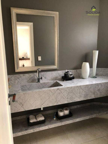 Imagem 20 de 22 de Casa Com 5 Dormitórios À Venda, 700 M² Por R$ 2.990.000 - Chácara Malota - Jundiaí/são Paulo - Ca0601