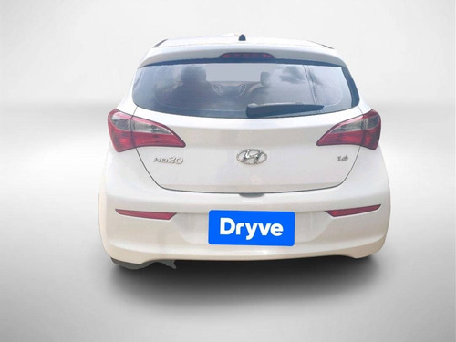 Imagem 5 de 13 de Hyundai Hb20 Comfort Plus 1.6 16v Mt6