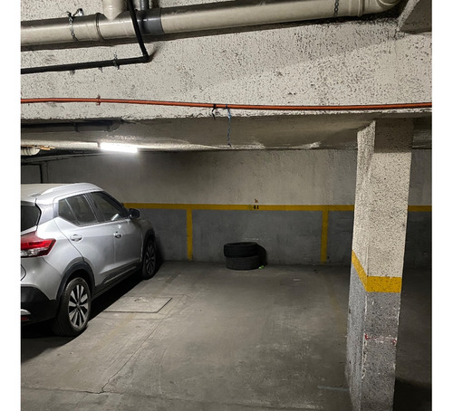 Estacionamiento Subterraneo A 1 Cuadras De Providencia