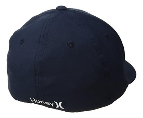 Gorra De Béisbol Hurley Dri-fit One & Only Flexfit Para Homb