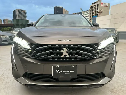 Peugeot 5008 Allure Pack 7 Pasajeros Aut 2023