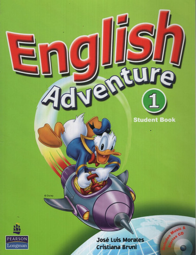 Intensive English Adventure 1 - Student's Book, De Bruni, Cristina. Editorial Pearson, Tapa Blanda En Inglés Americano, 2006