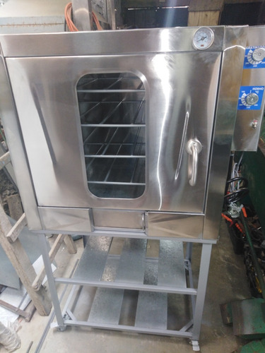 Horno Panadero,pastelero Y Pizzas Multiuso. Inox 304