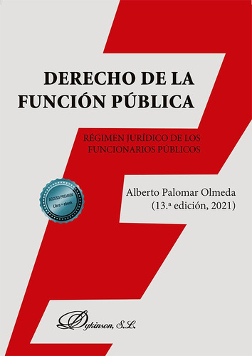 Libro Derecho De La Funcion Publica